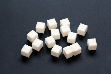 Cube sugar