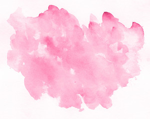 Watercolor background - 113895051