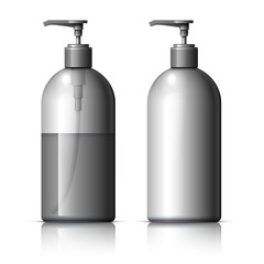 Realistic Dispenser for soap