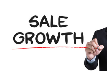 SALE GROWTH