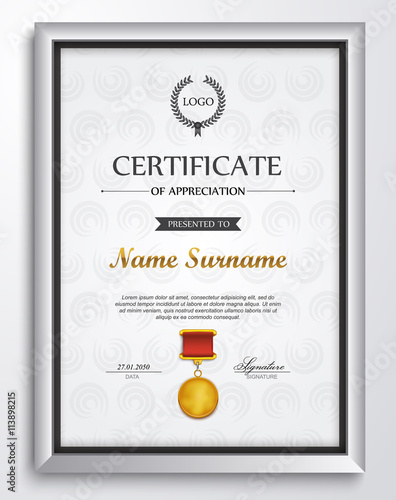 qualification certificate template quot qualification certificate blank template quot arkivbilder och qualification certificate template quot qualification certificate blank template quot arkivbilder och