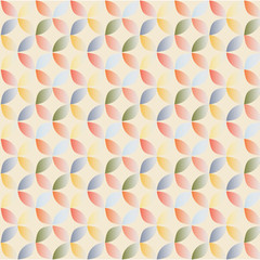 Seamless pattern or style. Vector background