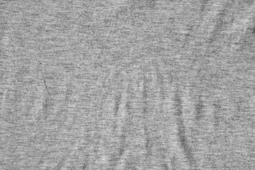 Wool texture, crumpled, with delicate striped pattern.