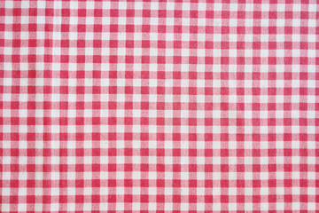 Picnic tablecloth background.