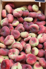 Italienischer Pfirsich