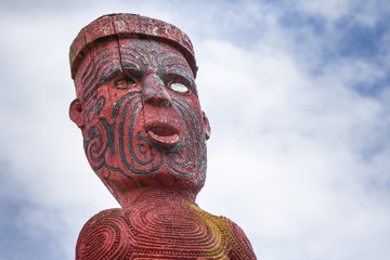 Whakarewarewa The Living Maori Village