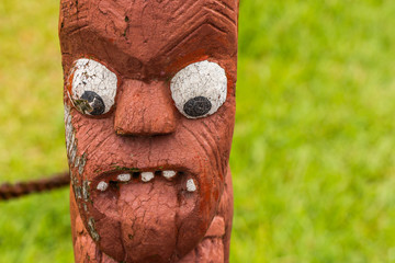 Whakarewarewa The Living Maori Village