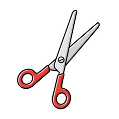 Scissors icon.