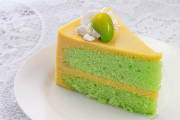 Mango Cake