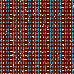 Ethnic seamless pattern 