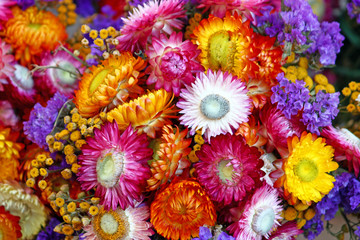 Bunch of flowers