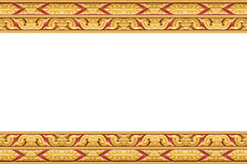 The Frame of Thai ancient art