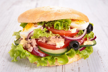 sandwich