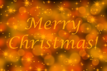 Merry Christmas! slogan