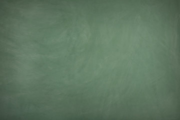 Green school chalkboard background