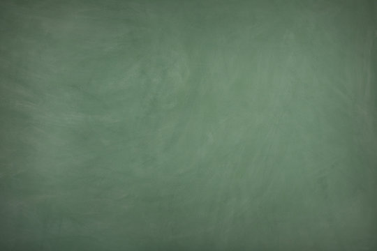 Green school chalkboard background