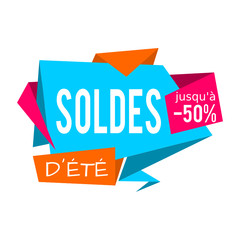 Soldes d'été