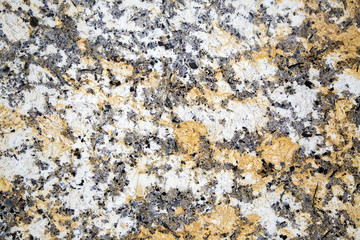 Marble close up view