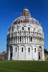 Pisa Baptistry