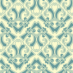 antique seamless pattern