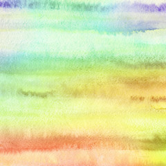 abstract hand drawn watercolor background