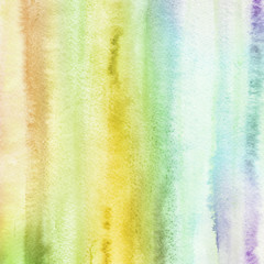 abstract hand drawn watercolor background