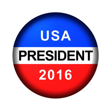 Vote Button President