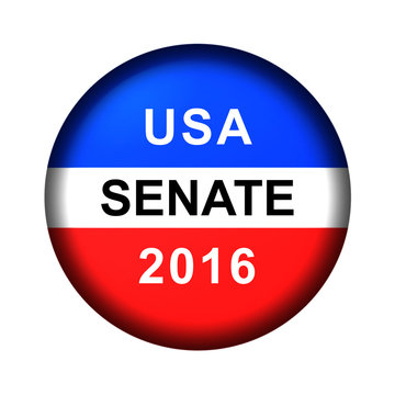 Vote Button Senate