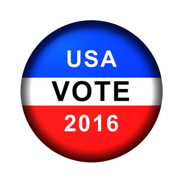 Vote Button 2016