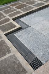 Fototapeta premium gutter