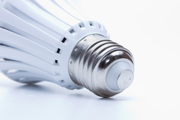 This is a picture of the LED light bulb I use.