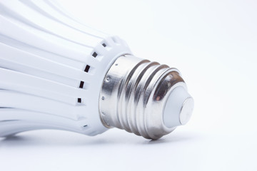 This is a picture of the LED light bulb I use.