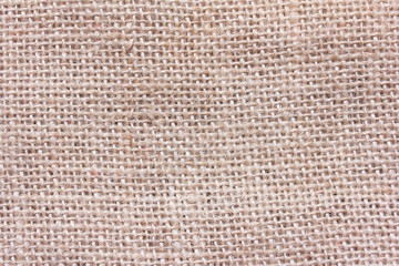 Sackcloth texture background
