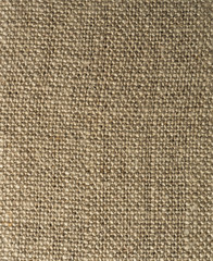 Brown fabric texture 