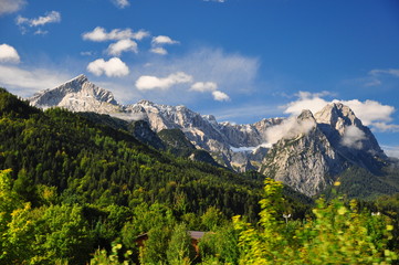 Fototapeta premium Bayernland