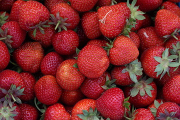 Strawberries