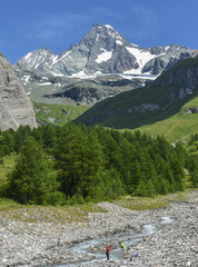 Nationalpark Hohe Tauern - Ostirol-Großglockner