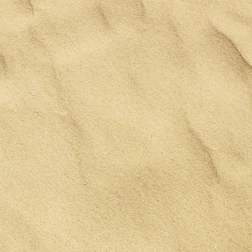 Sunny surface of sand
