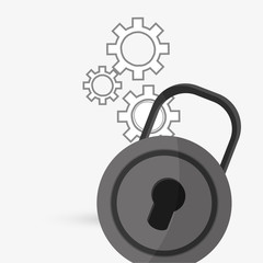 Communication design. Media icon. Flat illustration, vector grap