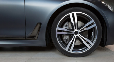 car wheel - Powered by Adobe