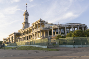 North River Station