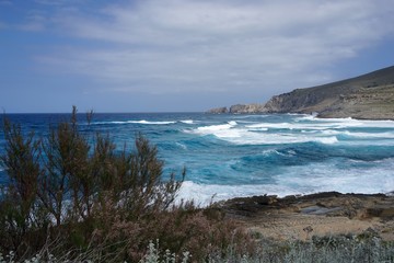 Obraz premium Cala Mesquida - Mallorca