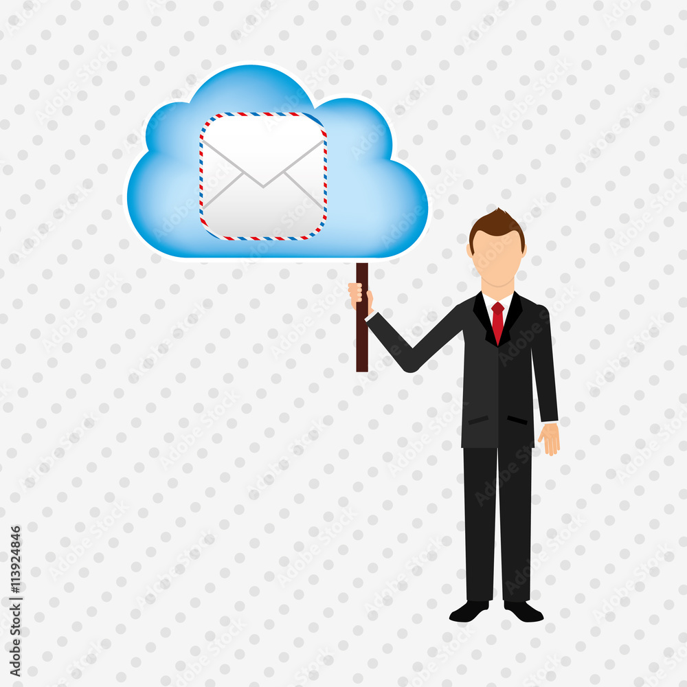 Poster cloud computing design 