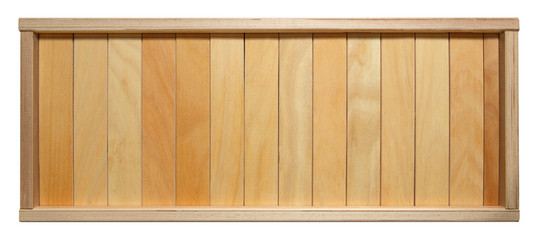 Wood plank brown texture background