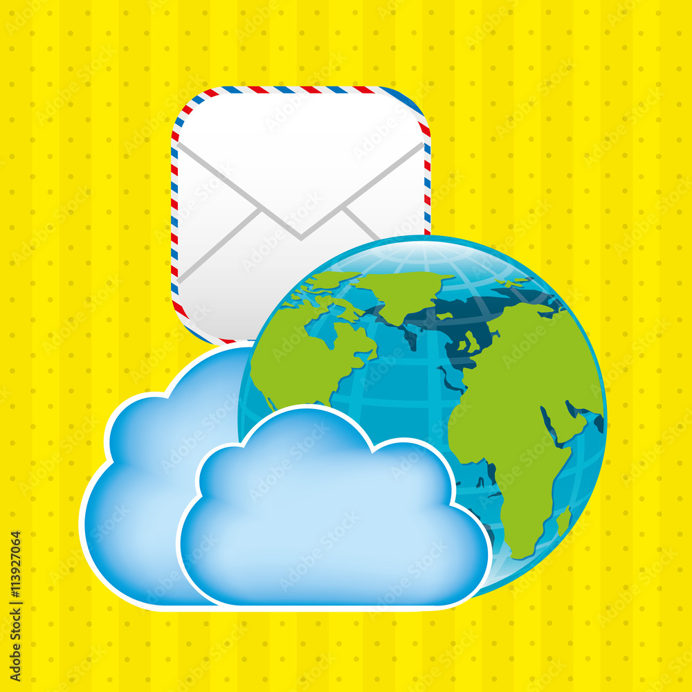 Poster cloud computing design 