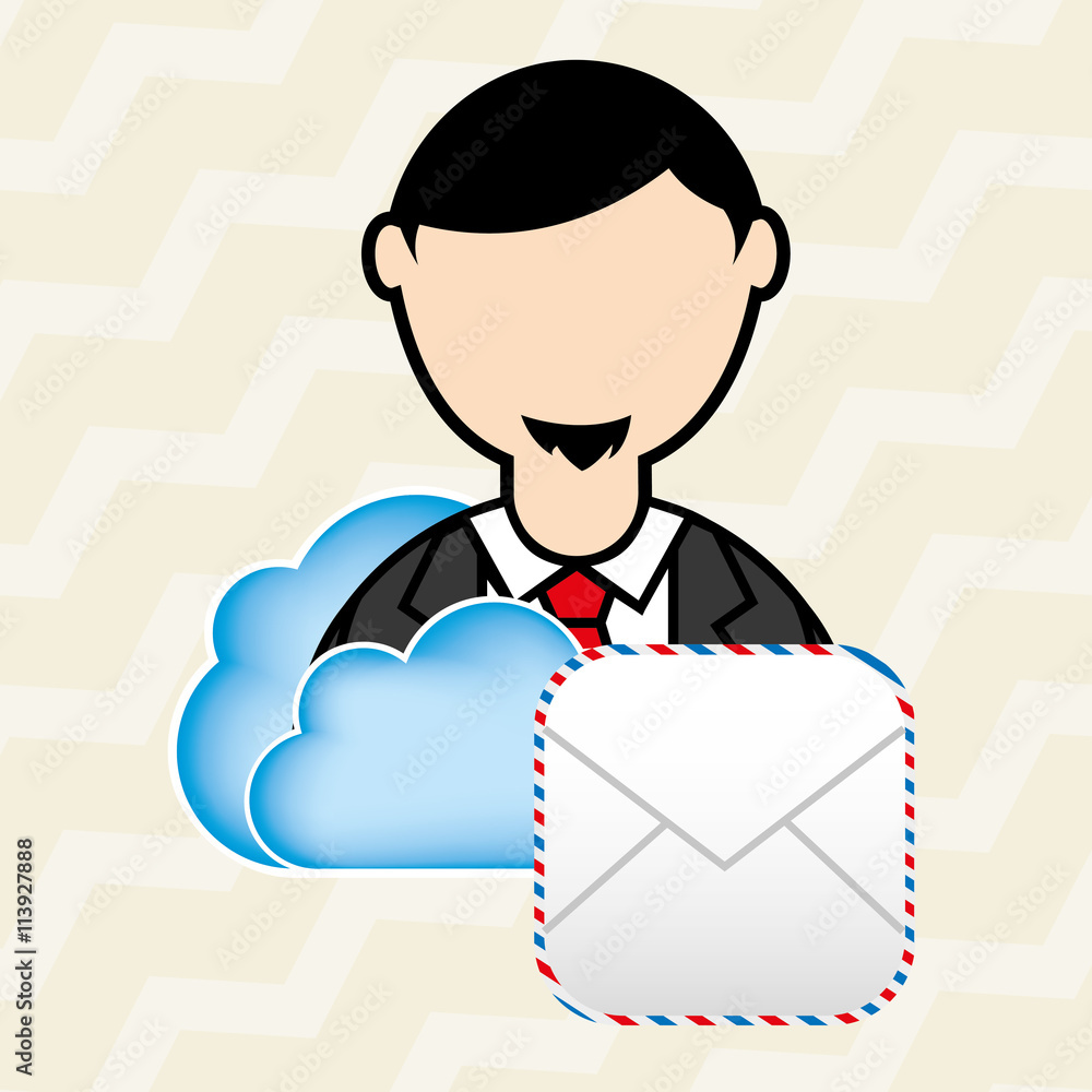 Poster cloud computing design 