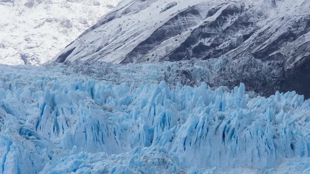 Amalia Glacier in Bernardo O'Higgins National Park, Chile