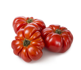 Beefsteak tomatoes