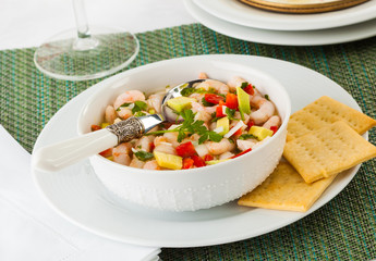 Tica ceviche