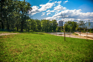 Cityscapes and Skylines